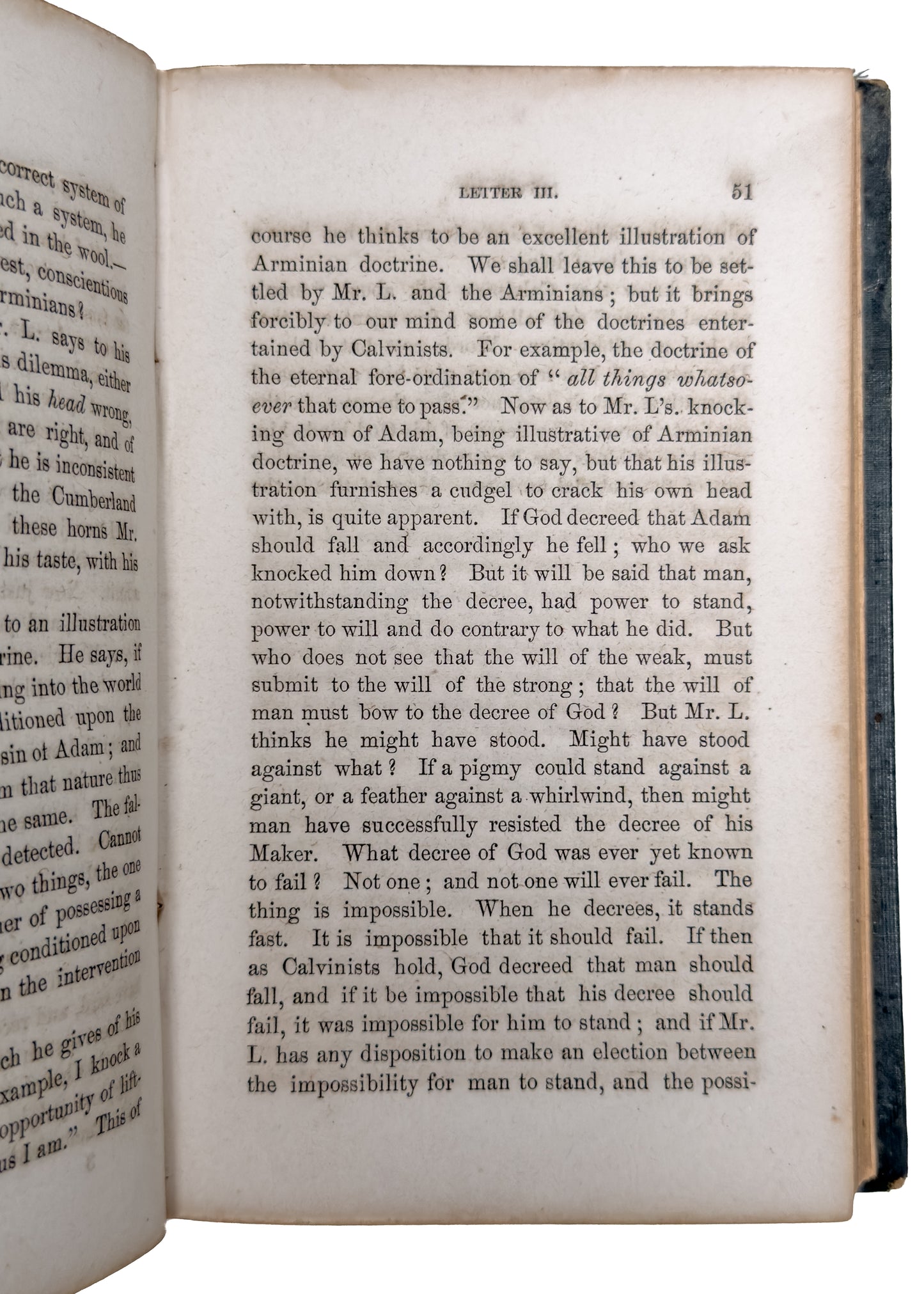 1853 J. L. DILLARD. Defends Cumberland Presbyterian Revivalism, Jerking, Dancing, Shouting, etc.,