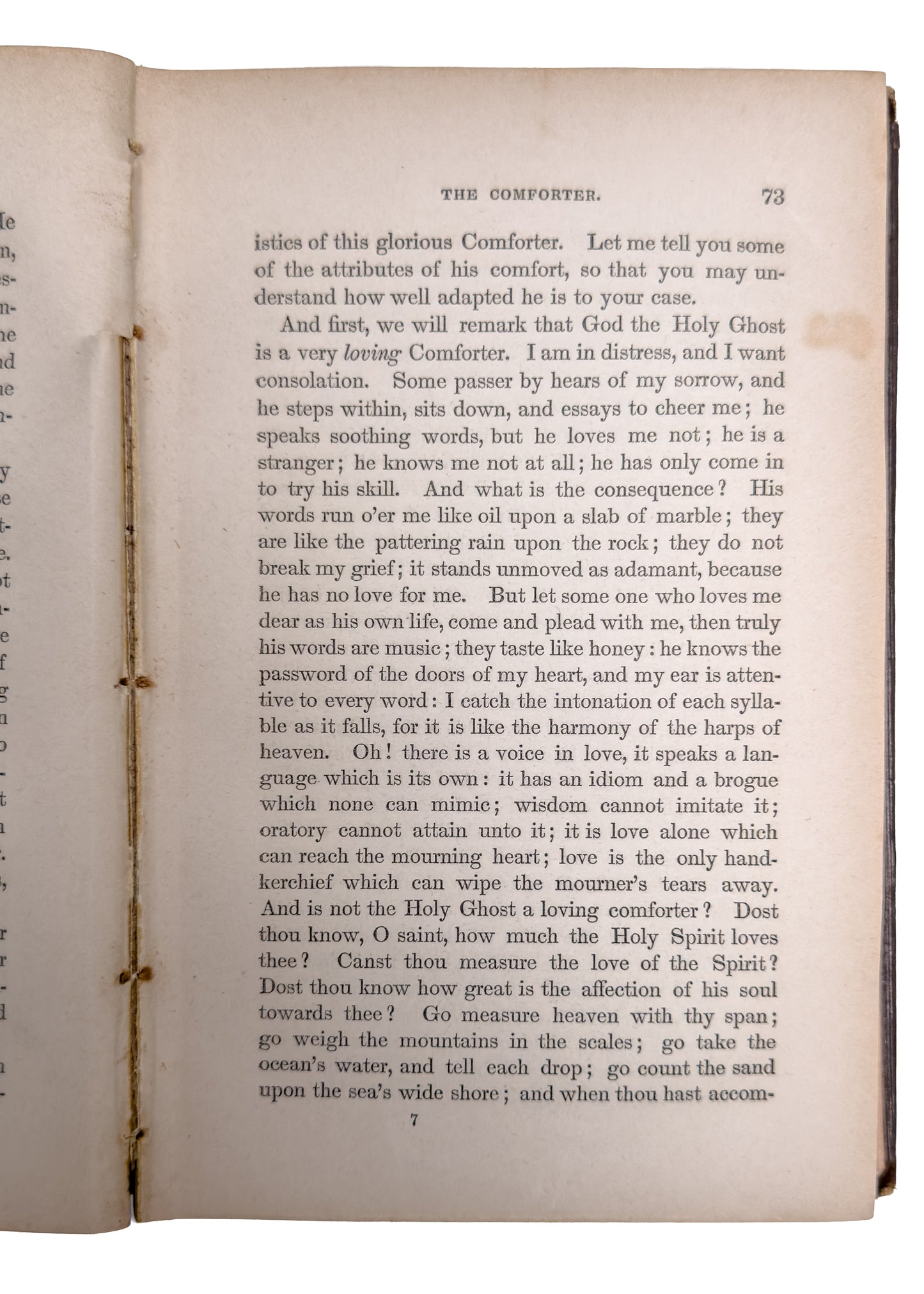 1856 C. H. SPURGEON. First Spurgeon Sermons Printed in America + New Biography.