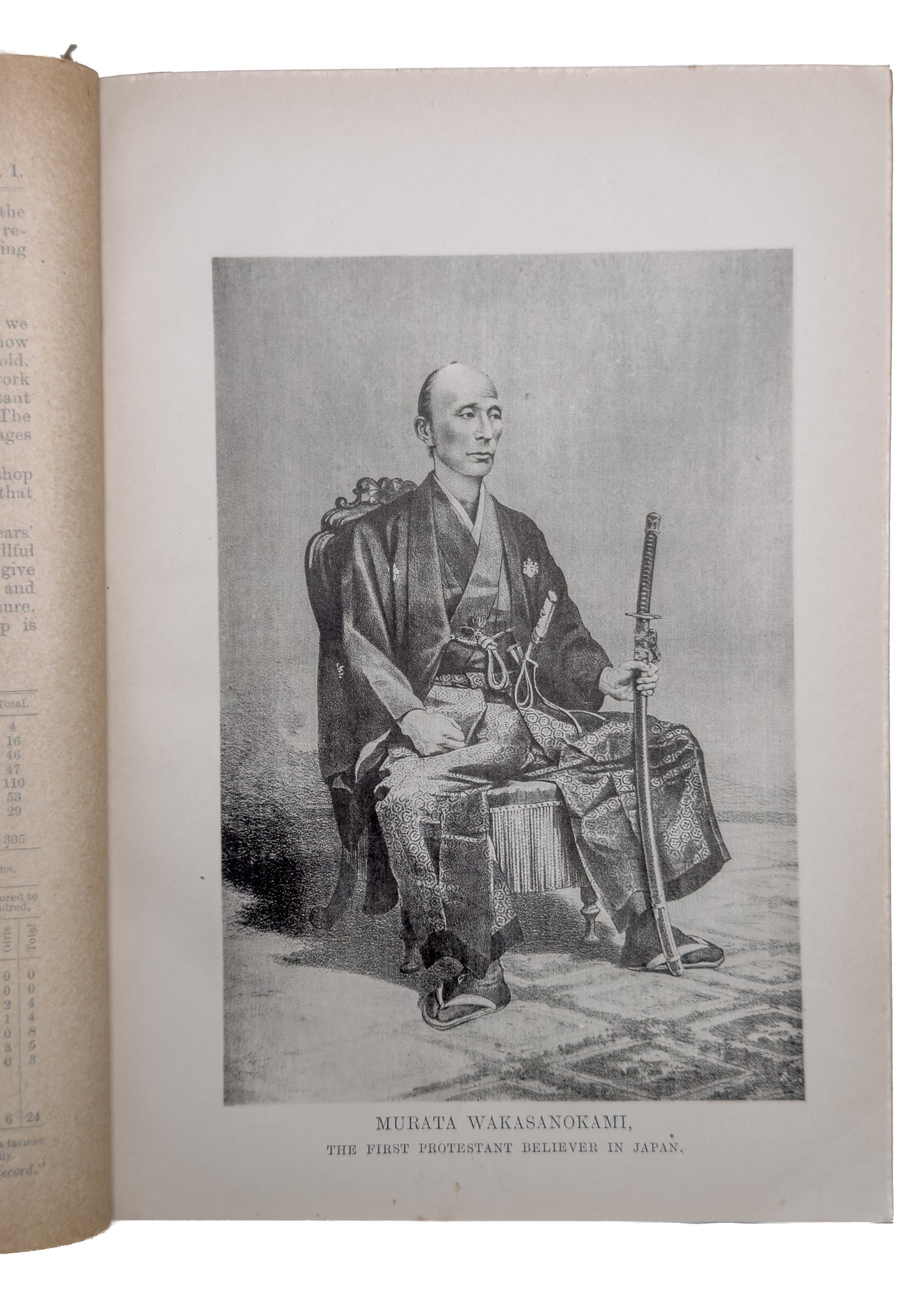 1893 JAPAN EVANGELIST MAGAZINE. Pantheism & Buddhism, Status of Women, Missionary Work, &c.