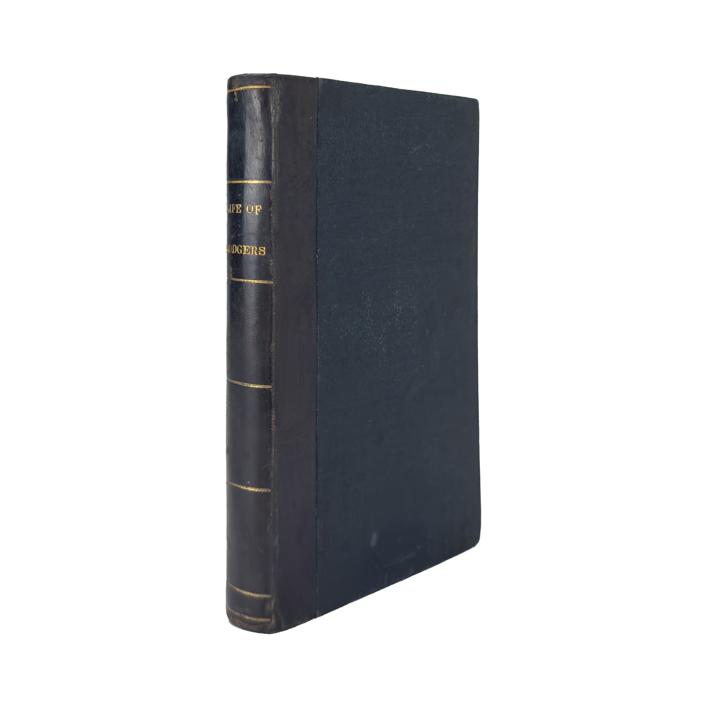 1840 JOHN RODGERS. Important Great Awakening & American Revolutionary War Presbyterian Memoir.