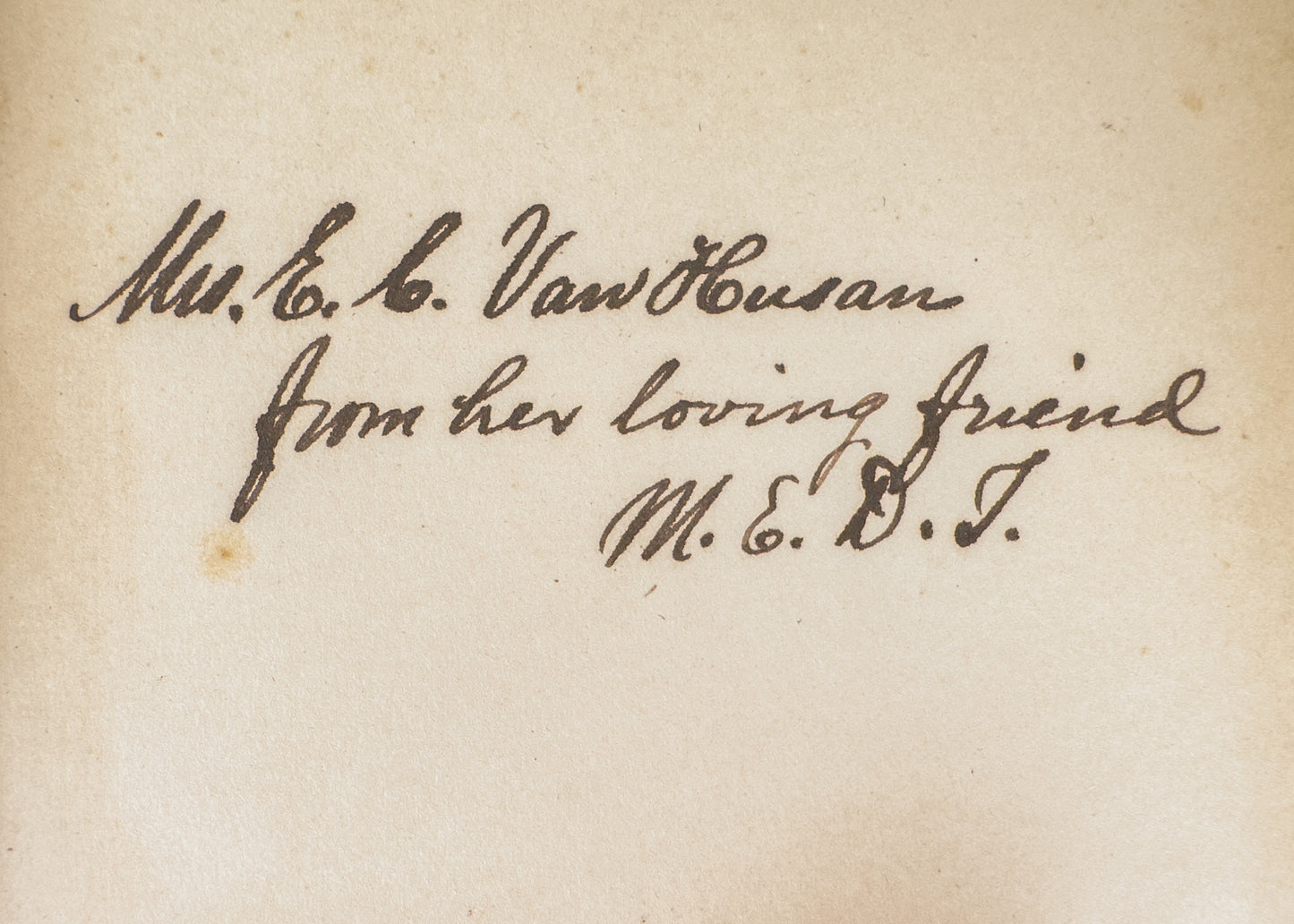 1852 GERSHOM DAY. Baptist Pioneer to Michigan and then California Murdered by Indians.