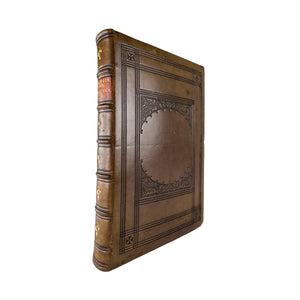 1864 JOHN HENRY NEWMAN. One of the Crowning Achievements of English Autobiography. Fine Leather.