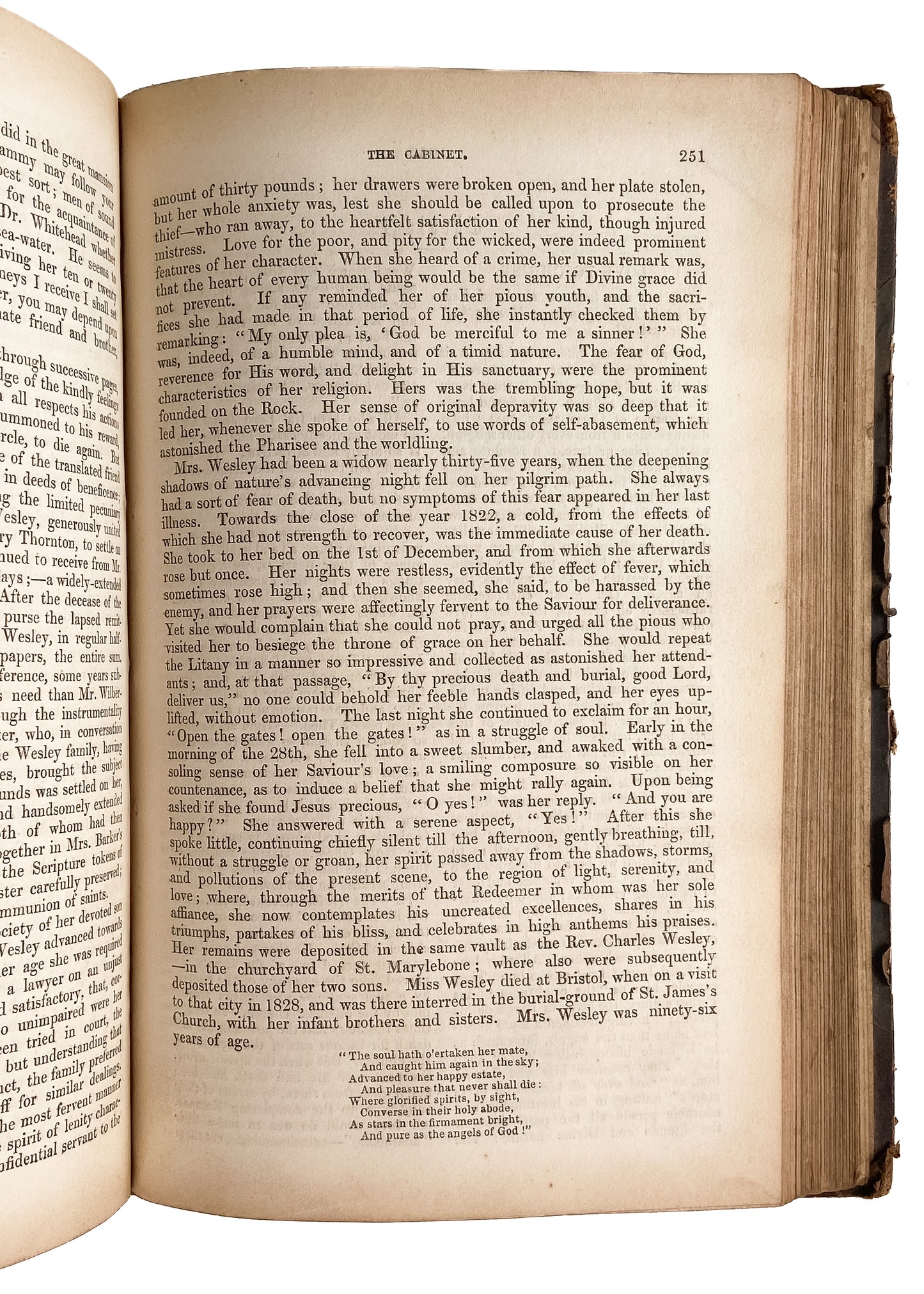 1851 THE REVIVAL RECORD MAG. Female Preachers, Methodist Memoirs, American Slavery, Illustrated.