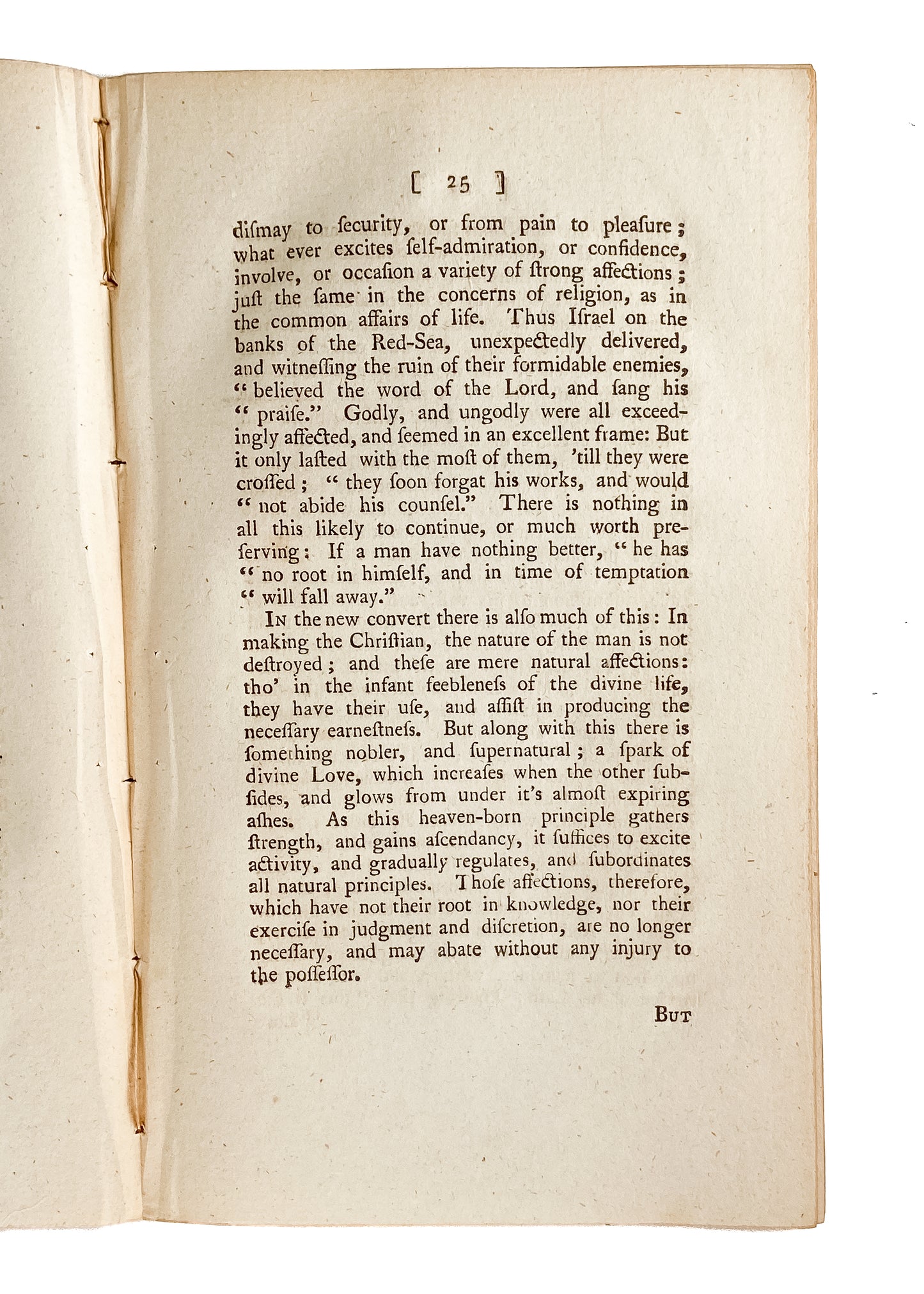 1787 THOMAS SCOTT. On Christian Sanctification - Preached in John Newton's Church. Superb!