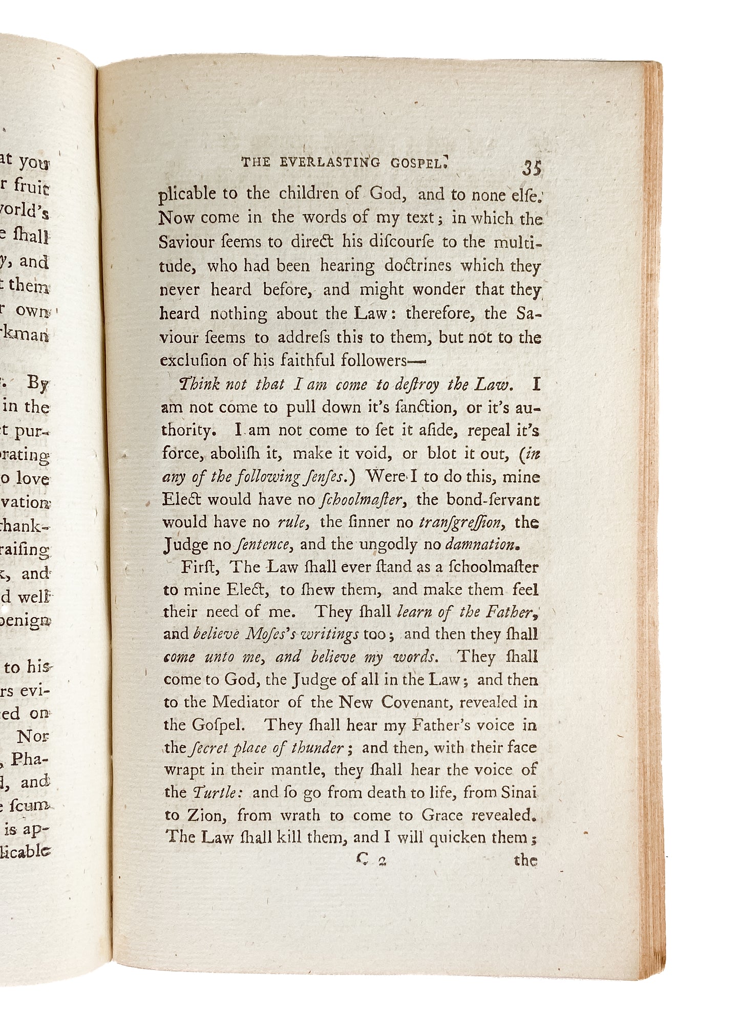 1792 ANTINOMIAN CONTROVERSY. Public Controversy Between Rowland Hill and William Huntington.