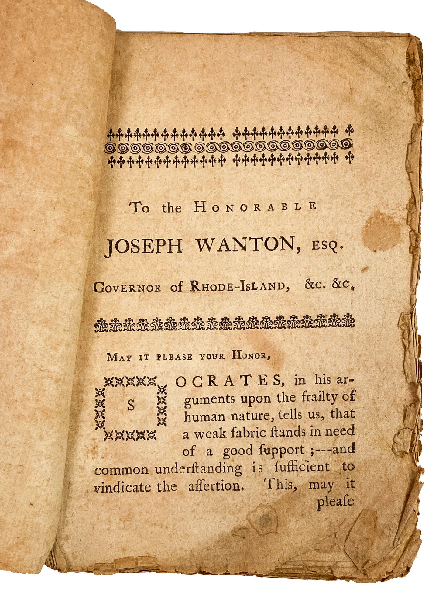 1773 SLAVE SHIPWRECK & MUTINY. The Voyage, by Thomas Boulton, Slave Ship Surgeon.