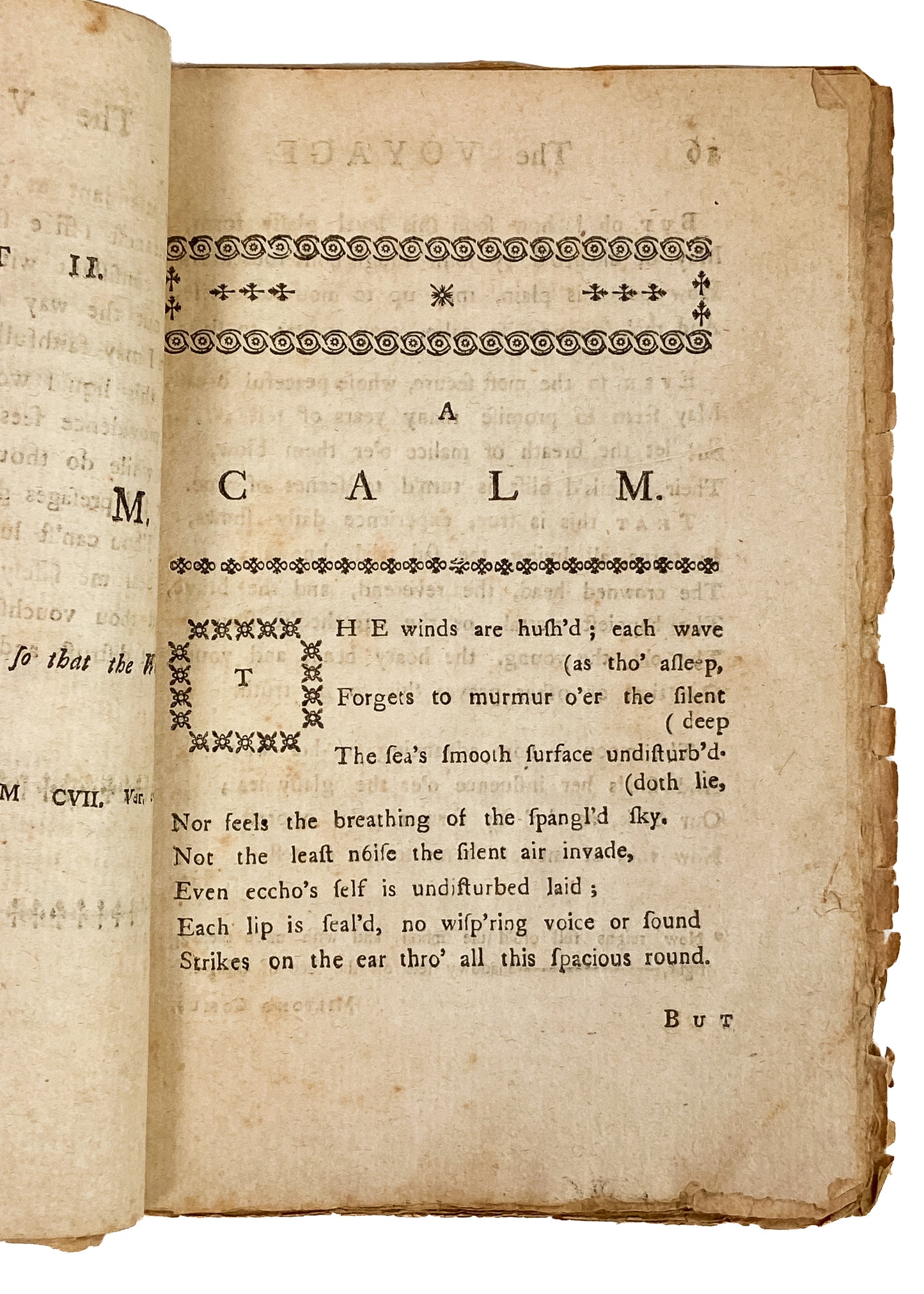 1773 SLAVE SHIPWRECK & MUTINY. The Voyage, by Thomas Boulton, Slave Ship Surgeon.