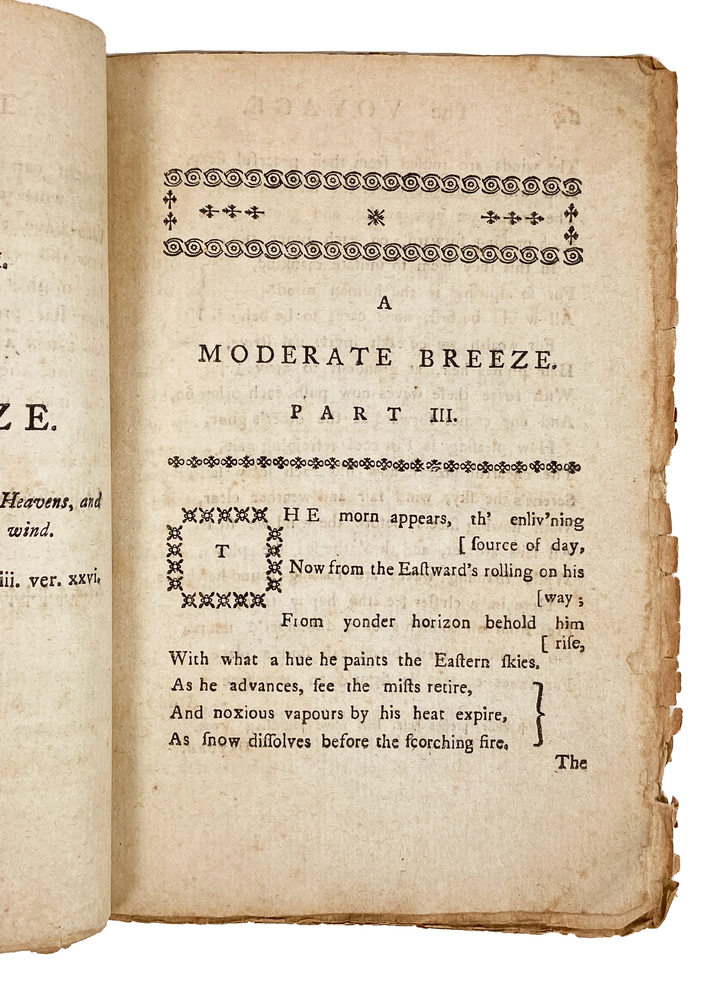 1773 SLAVE SHIPWRECK & MUTINY. The Voyage, by Thomas Boulton, Slave Ship Surgeon.