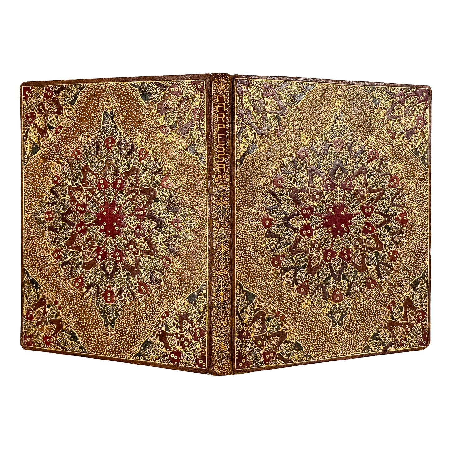 1900 HAMPSTEAD BINDERY. Stephen Phillips. Marpessa. Given as Valentine's Day Gift.