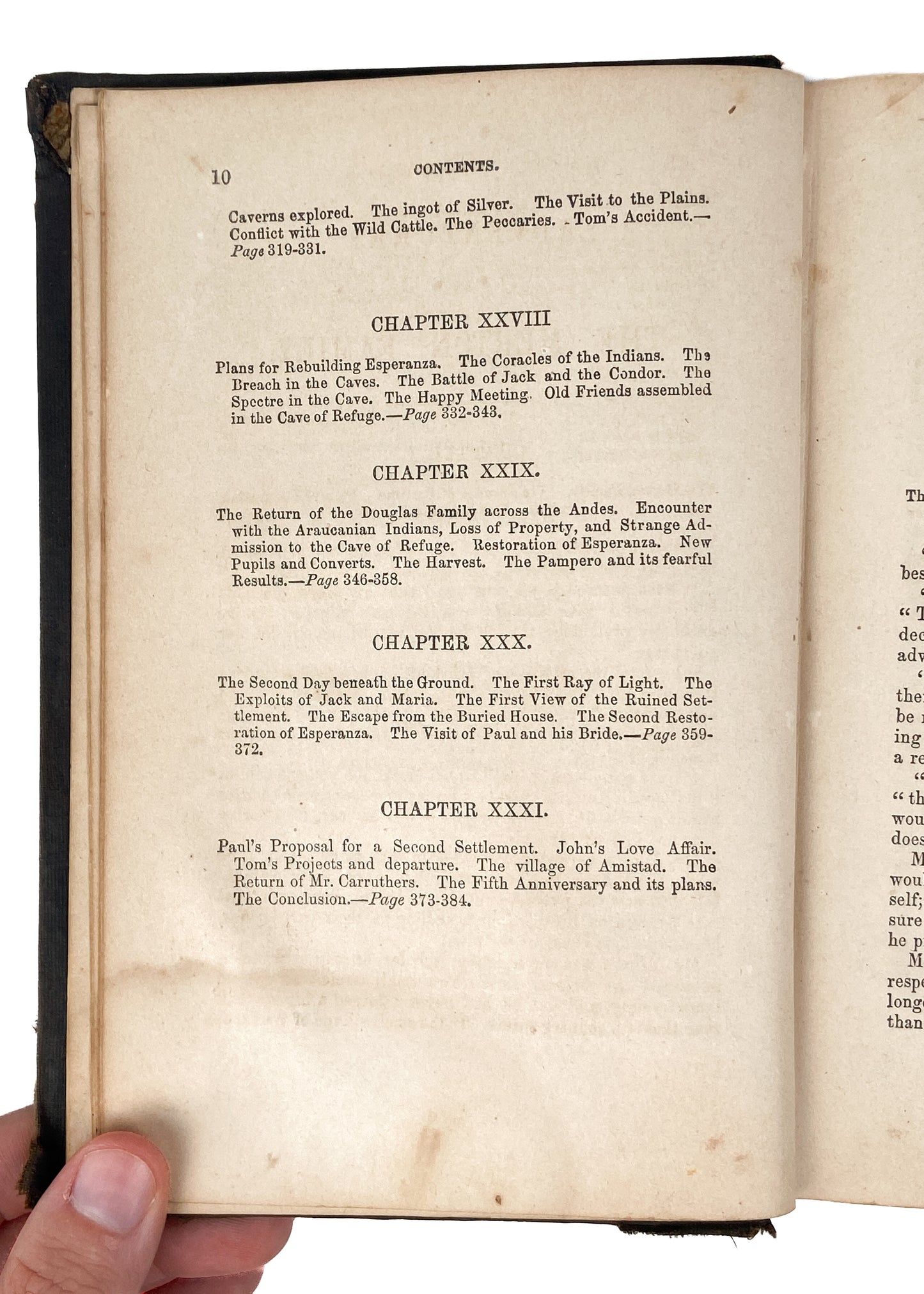 1861 ANNE BOWMAN. Life Among the South American Indians of Andes Mountains, &c. Rare.