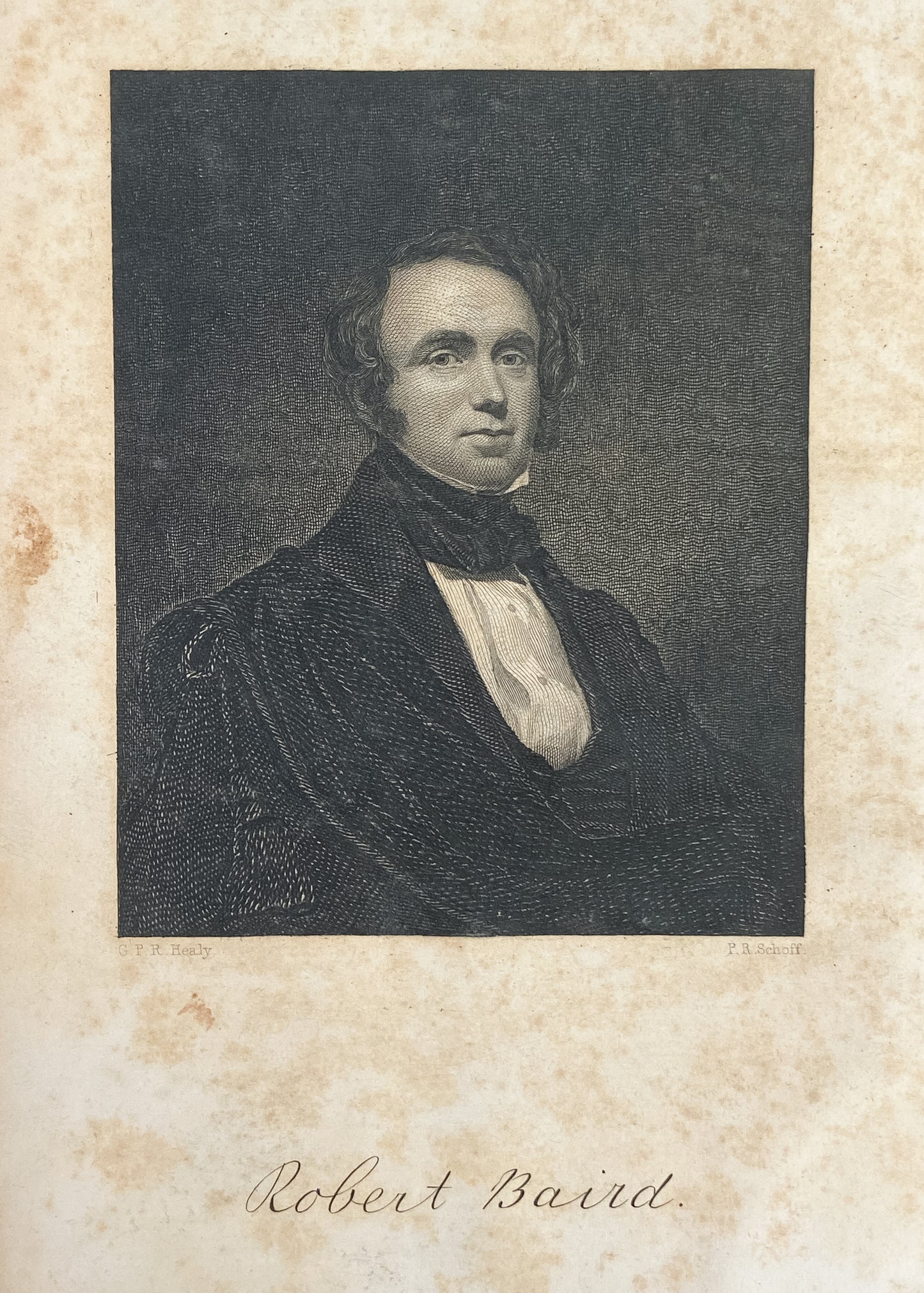 1847 AMERICAN NATIONAL PREACHER. The Best Revivalist and Evangelical Sermons of the Year.