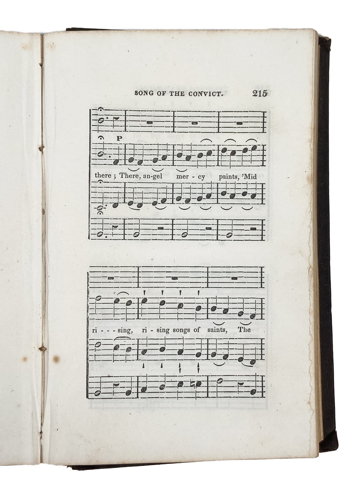 1848 WILLIAM LLOYD GARRISON, et al. Lines by those Persecuted for Abolition, Liberty, and Conscience.