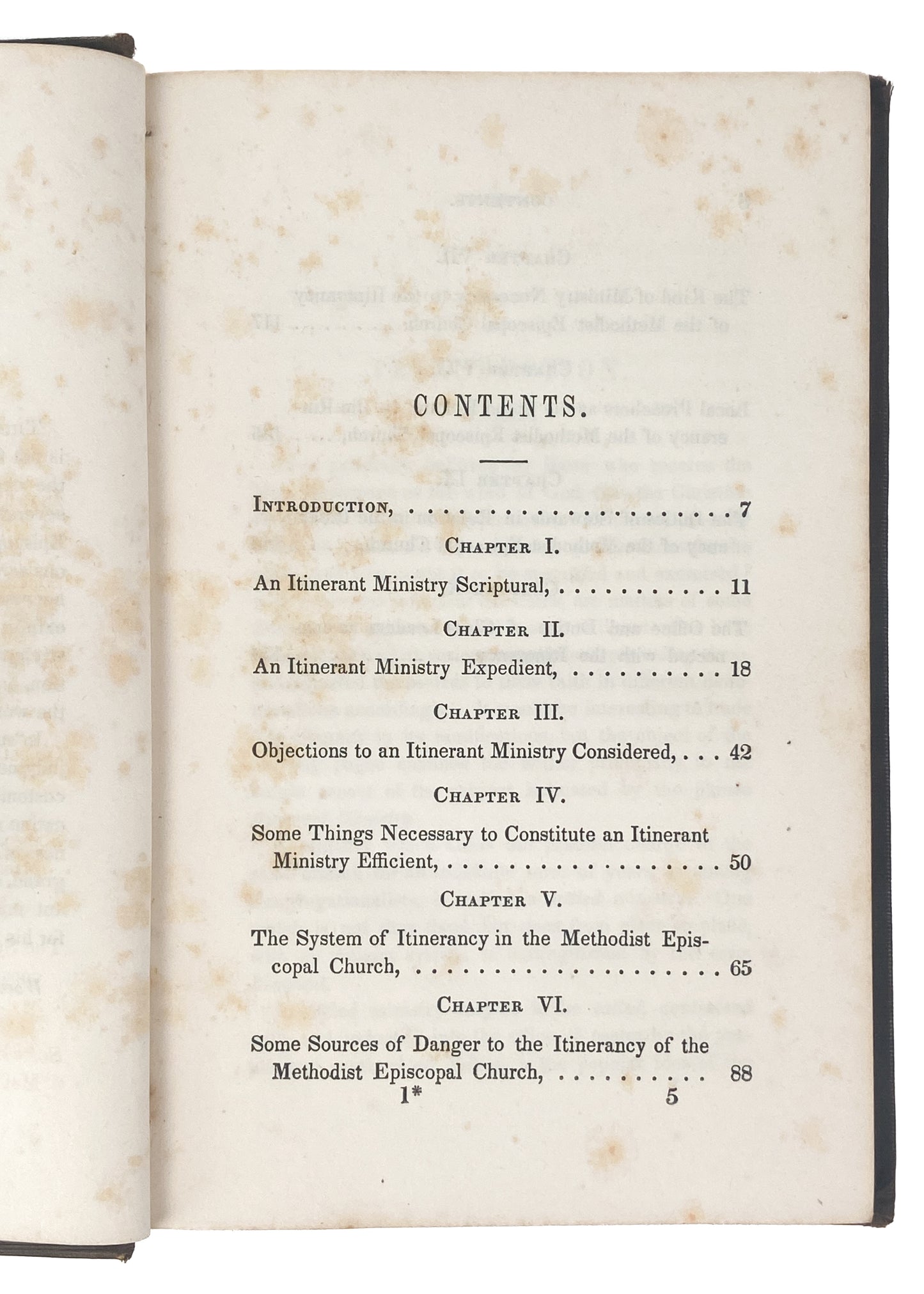 1847 CIRCUIT RIDERS. The True Evangelist: Or, An Itinerant Ministry Explained, Guarded, and Defended.