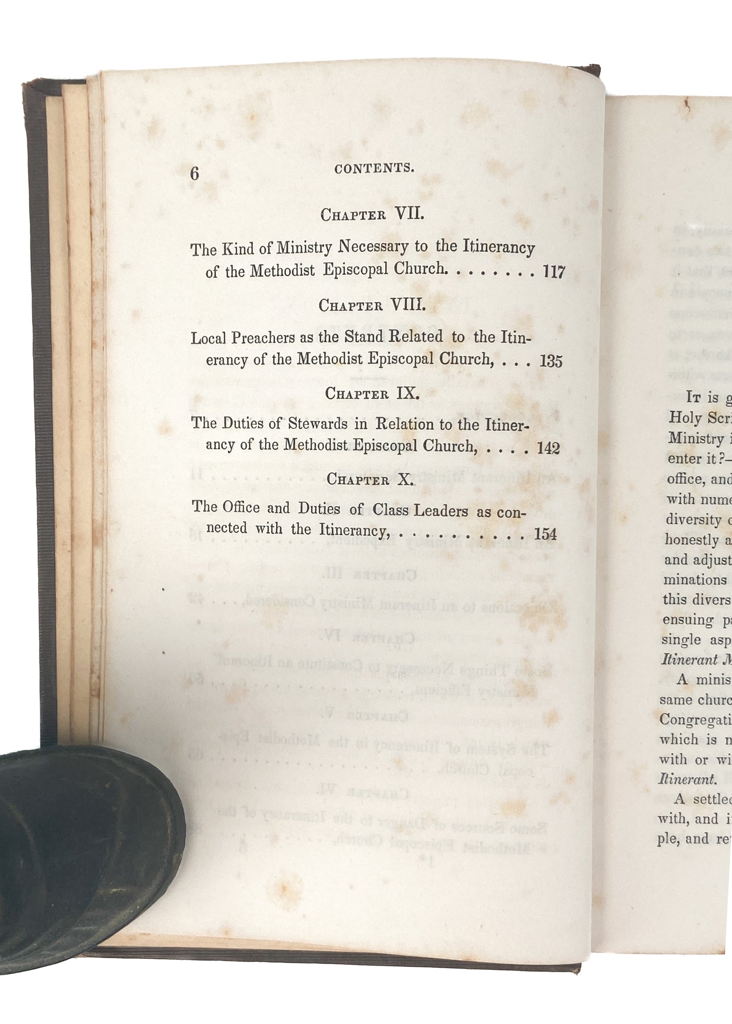 1847 CIRCUIT RIDERS. The True Evangelist: Or, An Itinerant Ministry Explained, Guarded, and Defended.