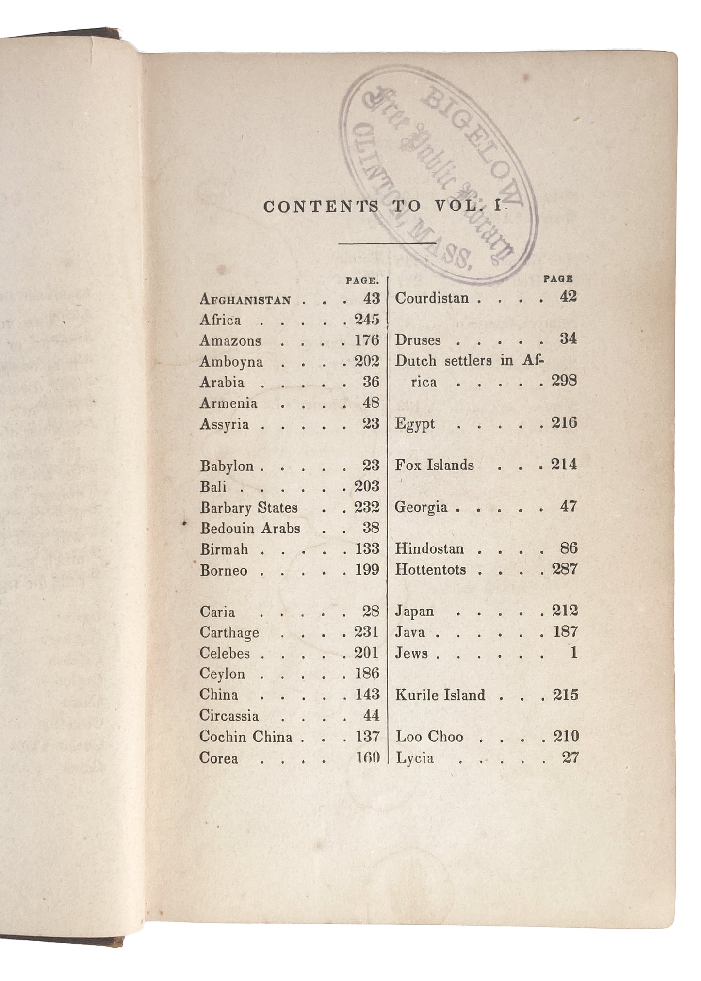 1854 LYDIA MARIA CHILD. The Condition of Women Throughout History. Rare 2vol by Feminist & Abolitionist.