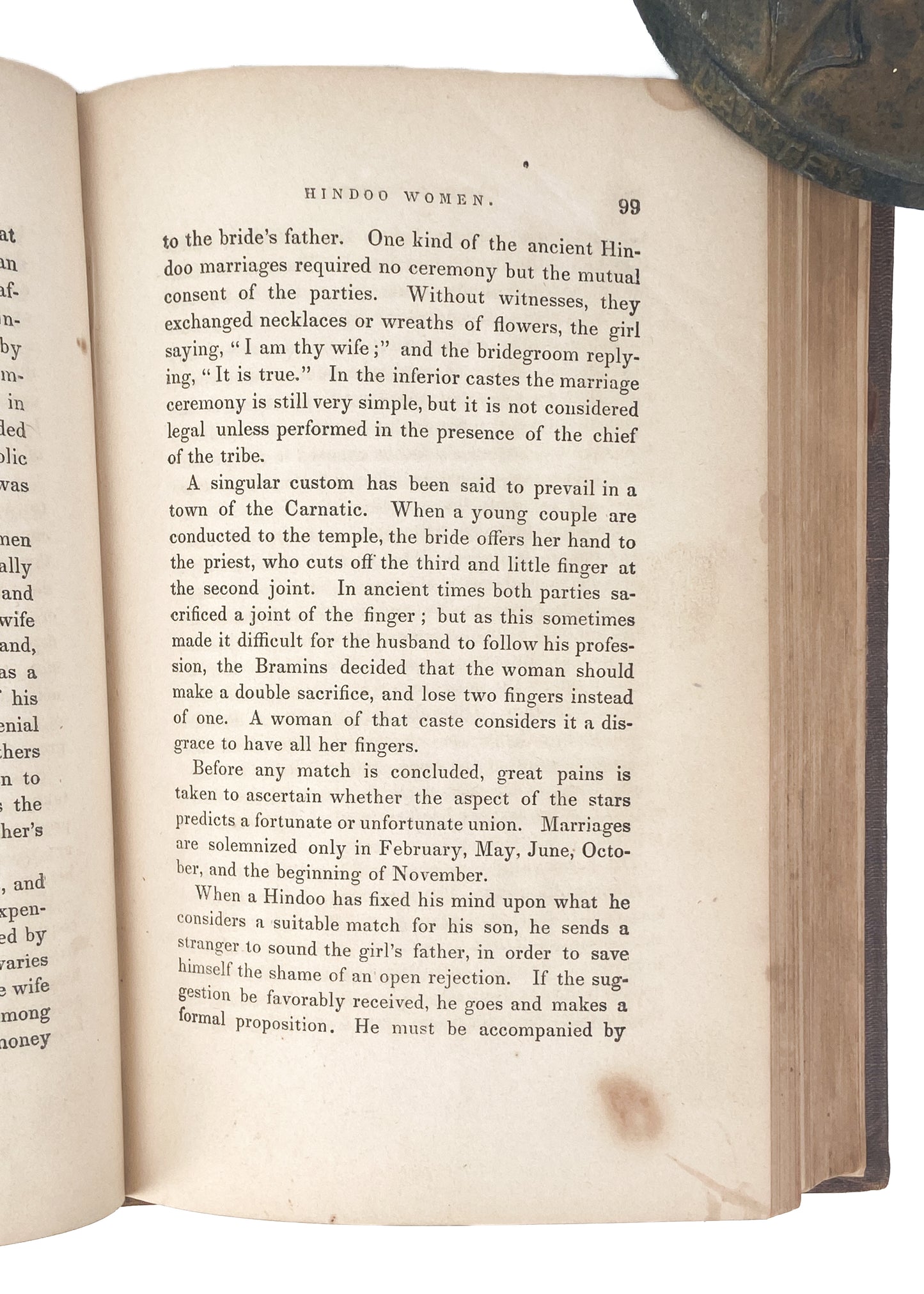 1854 LYDIA MARIA CHILD. The Condition of Women Throughout History. Rare 2vol by Feminist & Abolitionist.