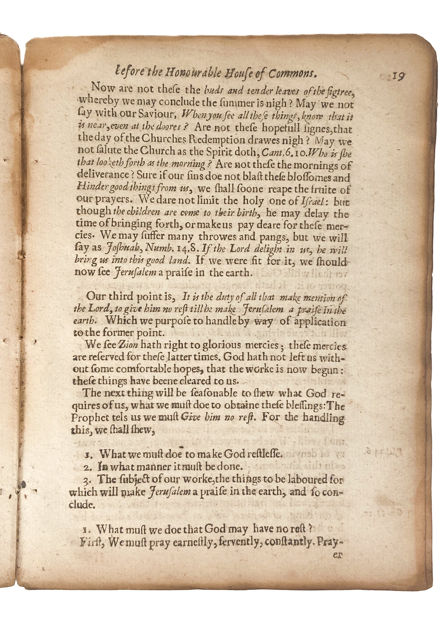 1643 WILLIAM SEDGWICK. Radical Millenarian Puritan - Seeker on the Spiritual Revival of God's Jerusalem.