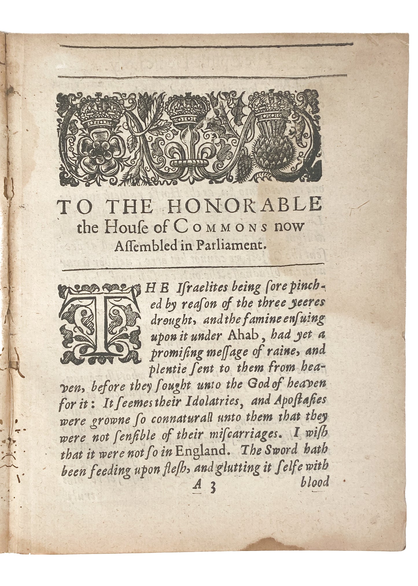 1644 ARTHUR SALWEY. Westminster Assembly Divine Argues for National Covenant - Reformation of England, Scotland, &c.