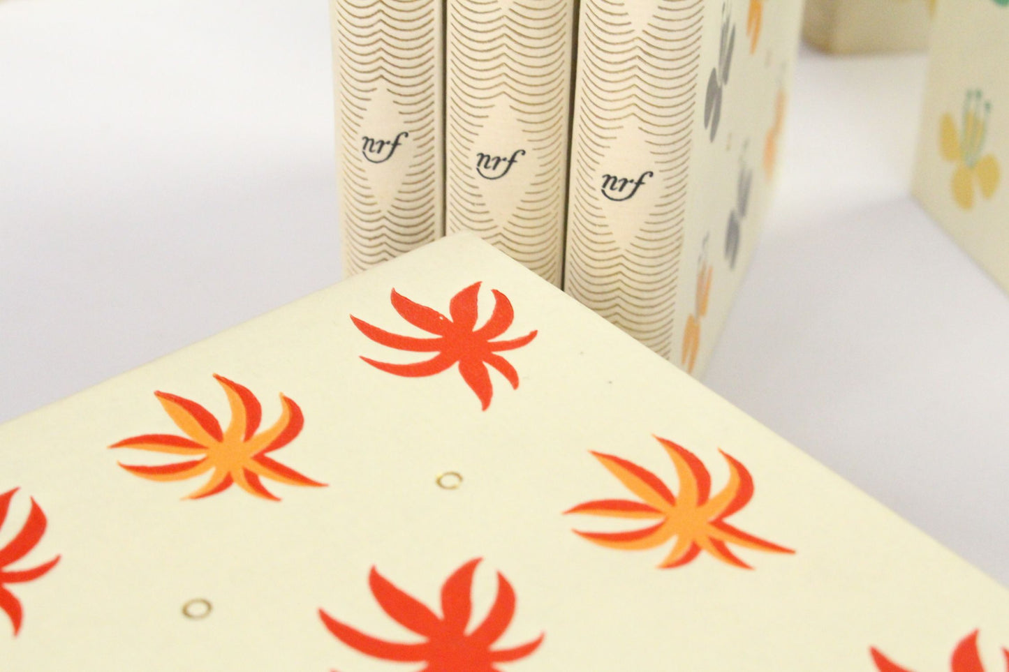 1946 MARCEL PROUST. The Works of Proust in 15 Limited Edition Volumes - Superb Bindings.