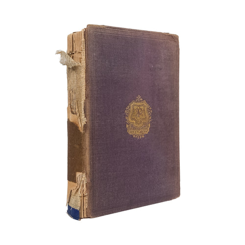 1868 PHOEBE PALMER. The Promise of the Father - Holy Ghost. Autographed w/ Sentiment to Early Methodist.
