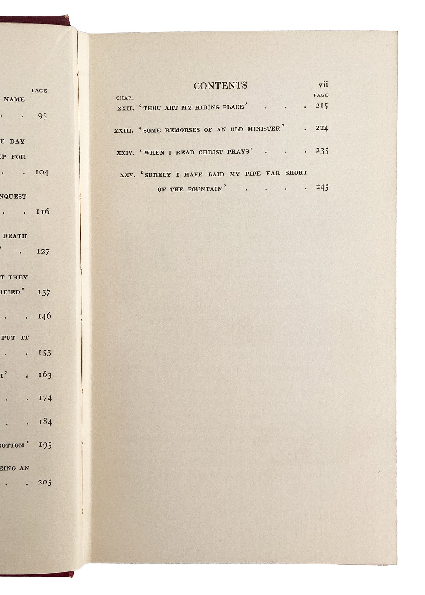 1909 ALEXANDER WHYTE / THOMAS SHEPARD. Autographed Experimental Preaching of Pilgrim Father, Thomas Shepard.