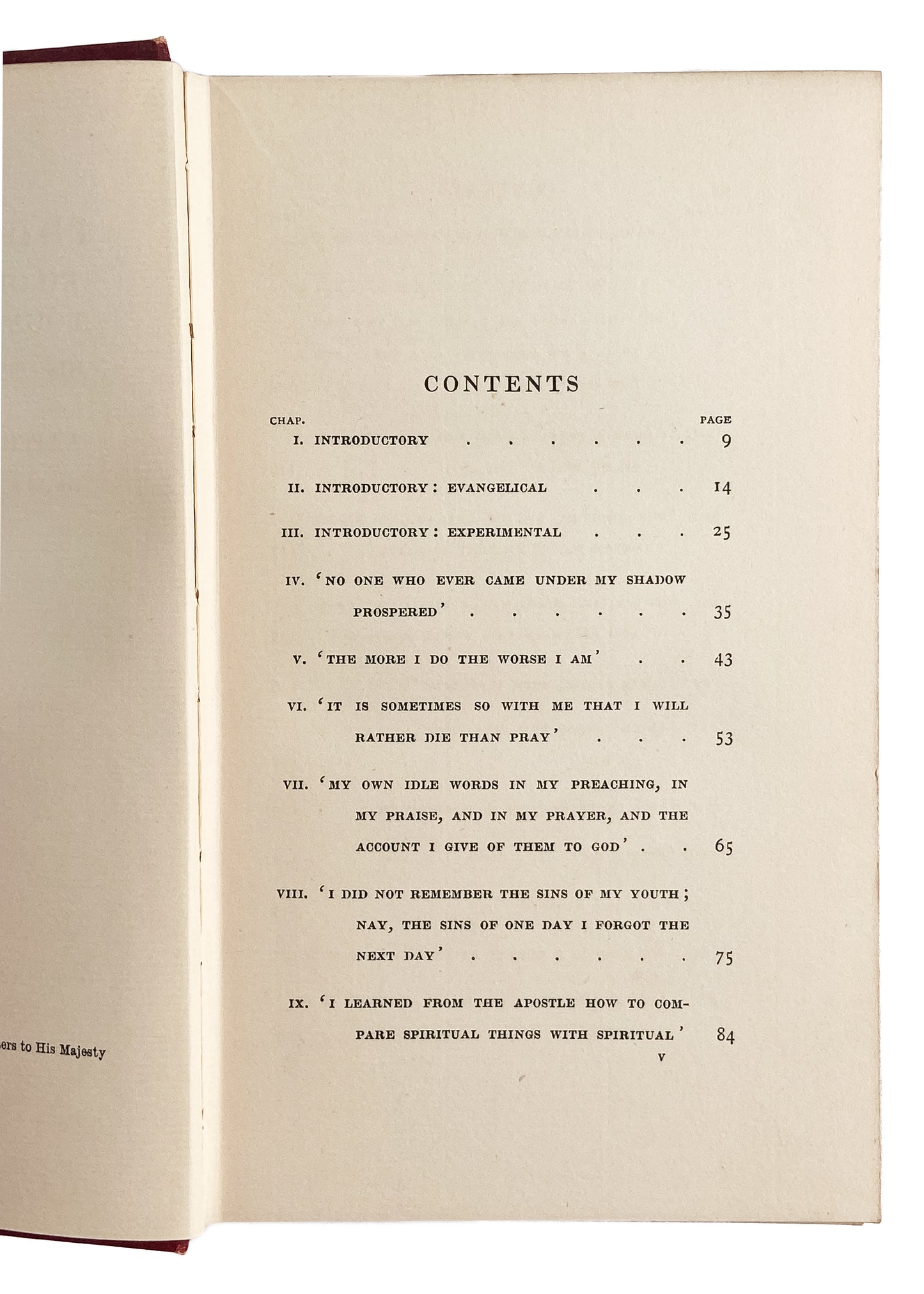 1909 ALEXANDER WHYTE / THOMAS SHEPARD. Autographed Experimental Preaching of Pilgrim Father, Thomas Shepard.