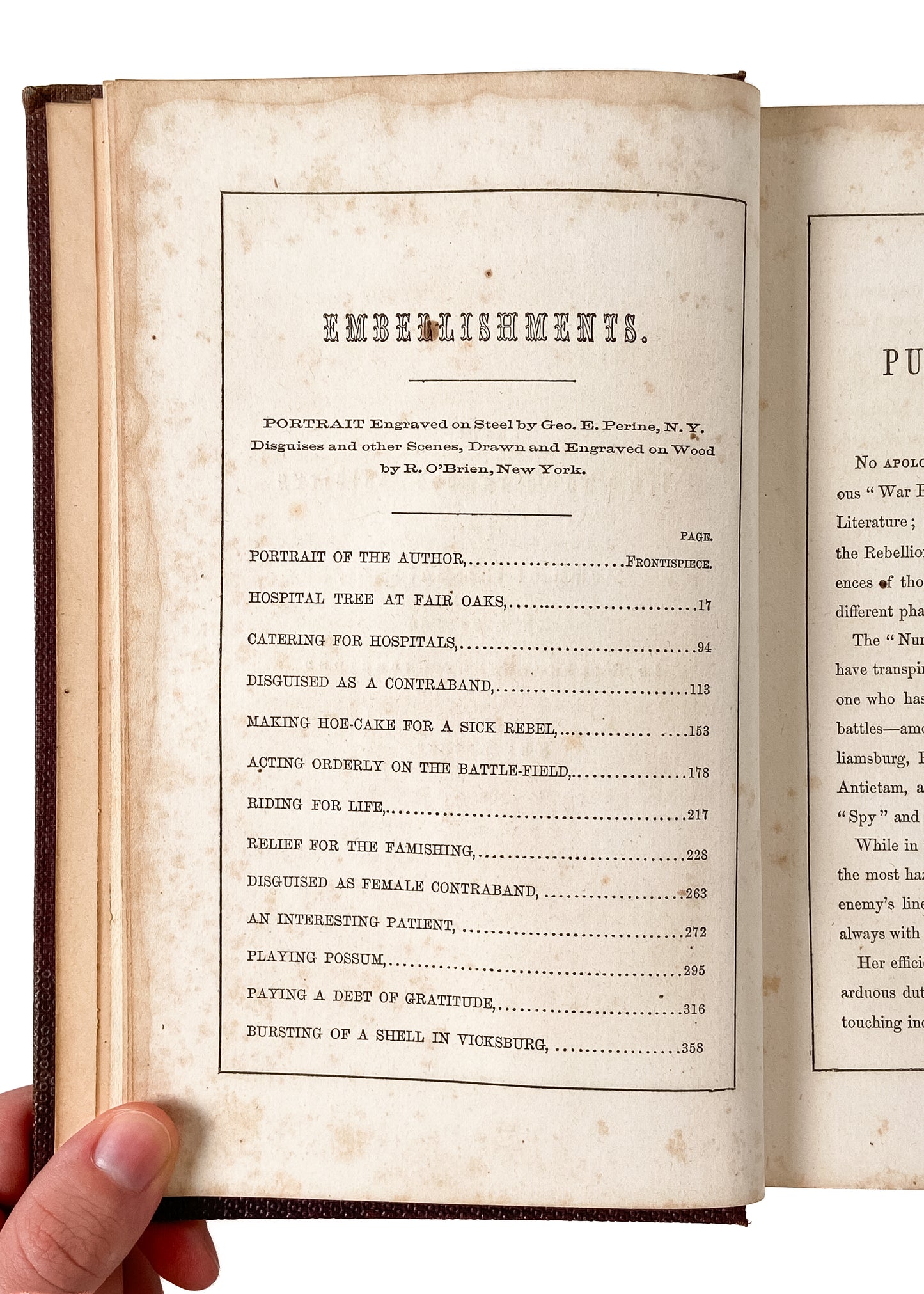 1865 CIVIL WAR. An Account of a Cross-Dressing, Black-Face Wearing Bible Salesman, Soldier, & Spy.