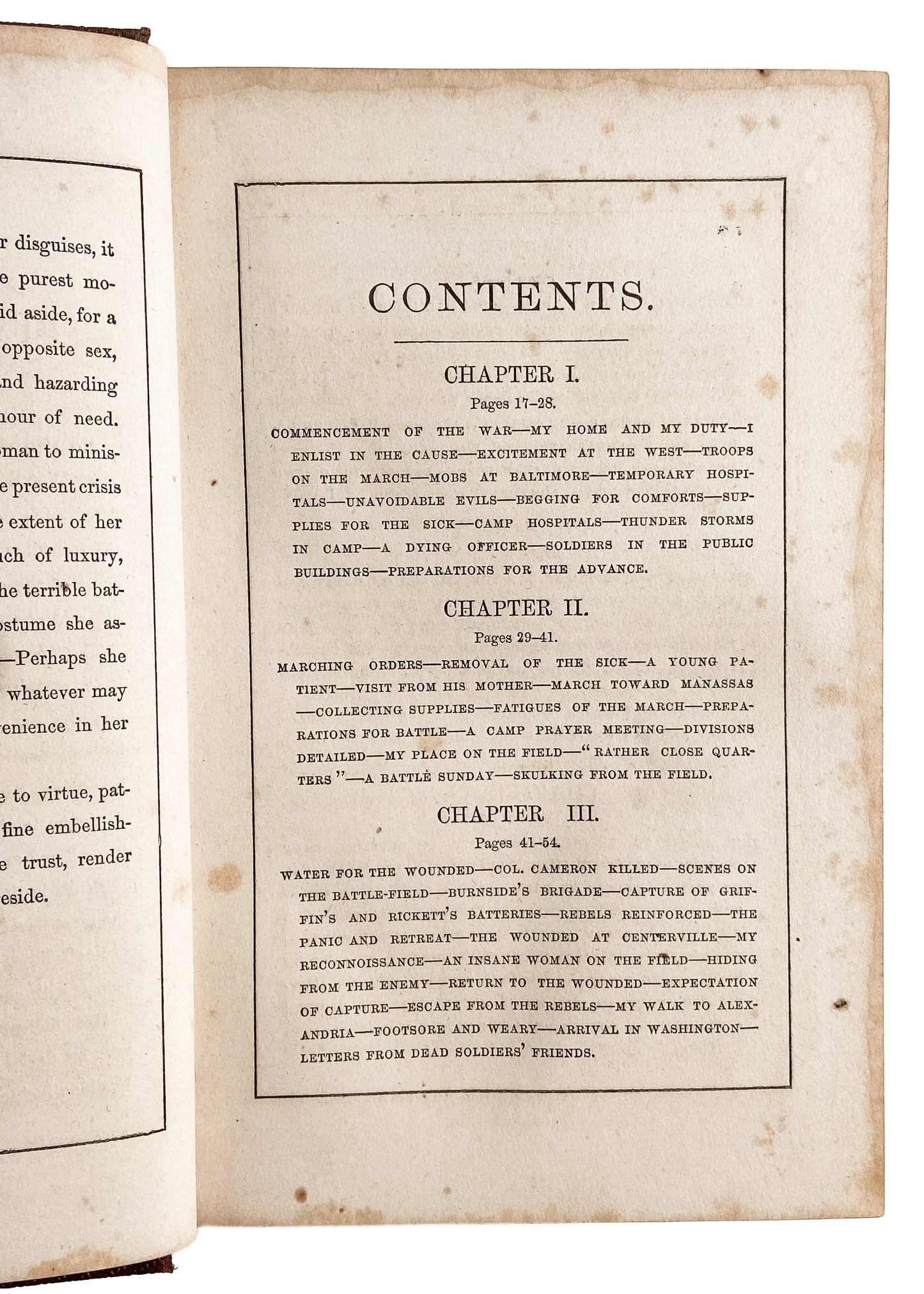 1865 CIVIL WAR. An Account of a Cross-Dressing, Black-Face Wearing Bible Salesman, Soldier, & Spy.