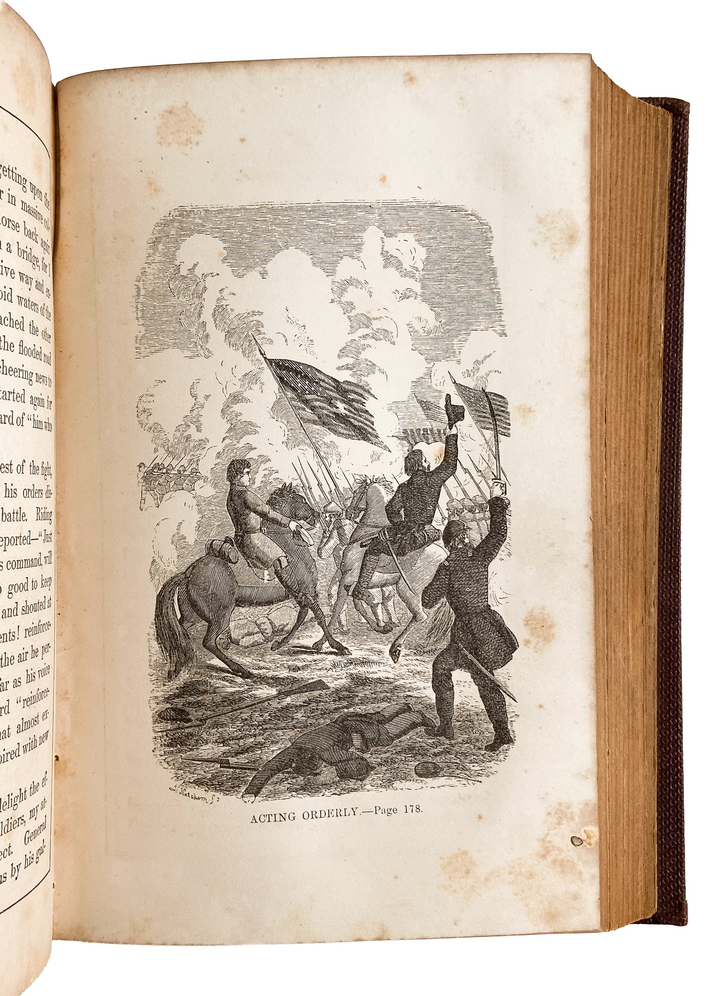 1865 CIVIL WAR. An Account of a Cross-Dressing, Black-Face Wearing Bible Salesman, Soldier, & Spy.