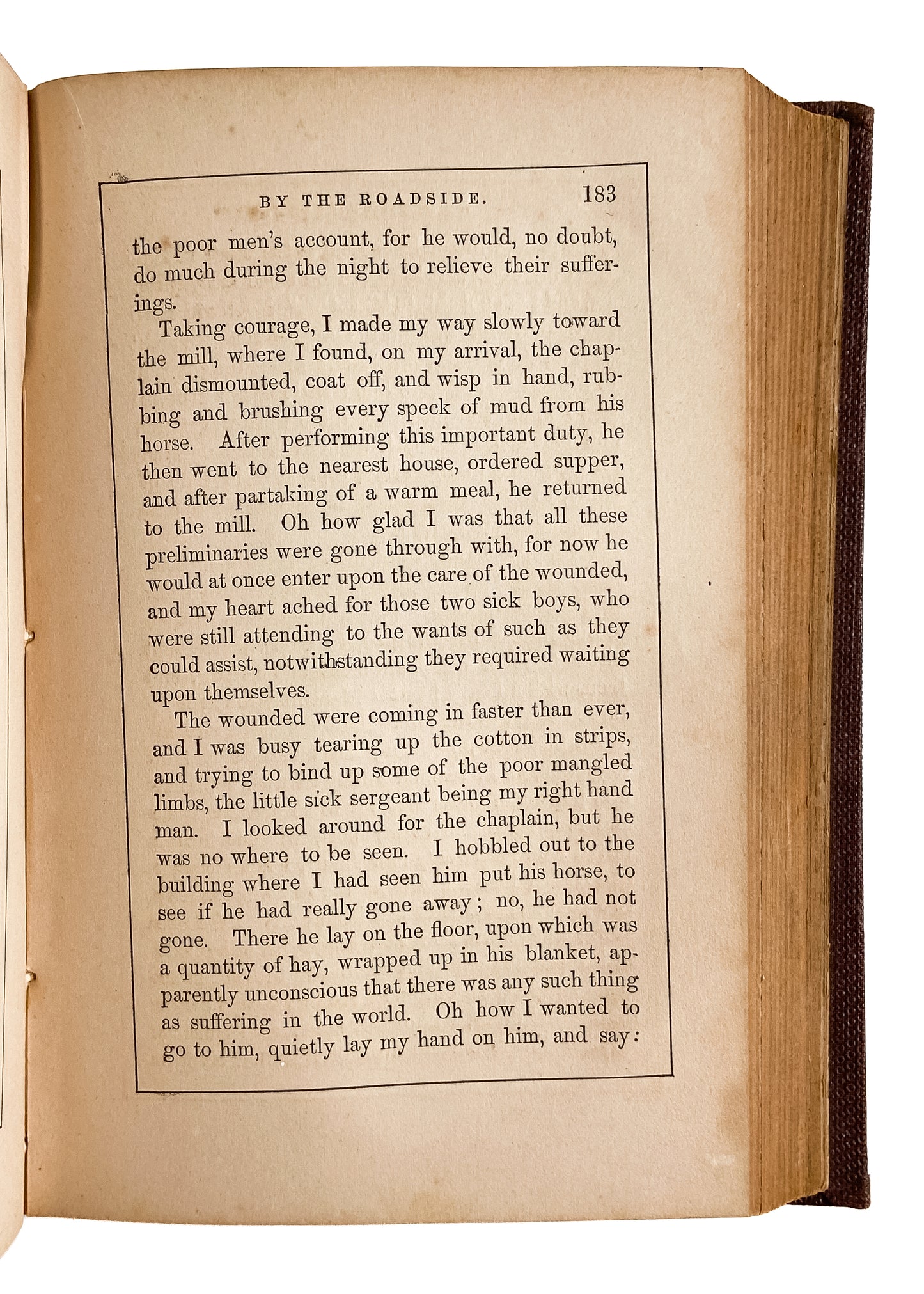 1865 CIVIL WAR. An Account of a Cross-Dressing, Black-Face Wearing Bible Salesman, Soldier, & Spy.