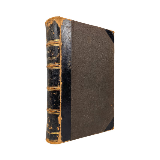 1870's PHOEBE PALMER & B. T. ROBERTS. Sammelband of Holiness and Revival Periodicals + Extras.