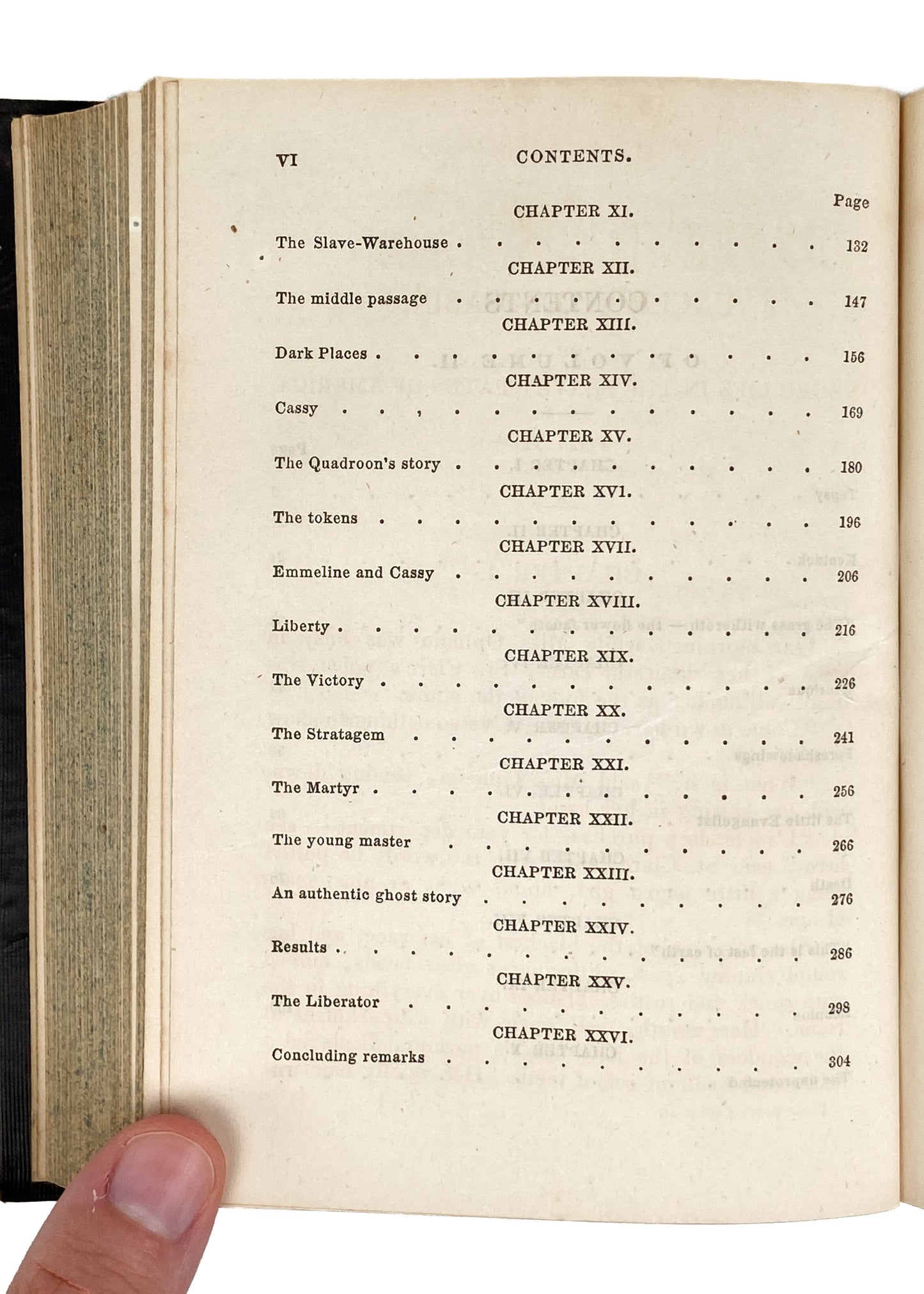 1852 HARRIET BEECHER STOWE. Uncle Tom's Cabin. First Continental Edition + True First Edition.