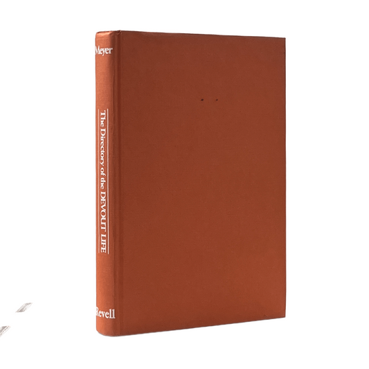 c.1970 F. B. MEYER. The Directory of the Devout Life Meditations on the Sermon o