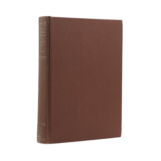 1942 HOLMES ROLSTON. The Social Message of The Apostle Paul