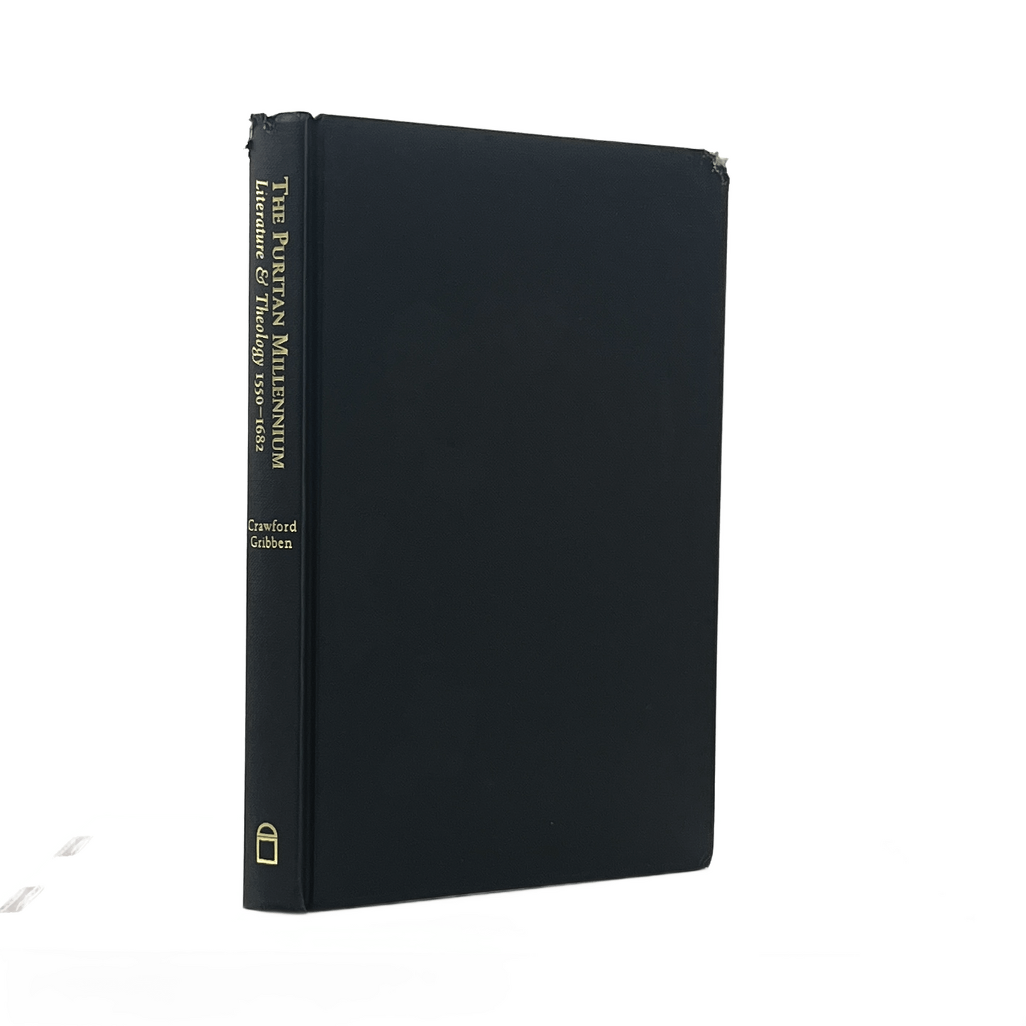 2000 CRAWFORD GRIBBEN. The Puritan Millennium Literature & Theology, 1150-1682