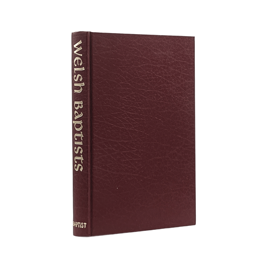 1976 J. DAVIS. History of The Welsh Baptists, From the Year Sixty-Three to the