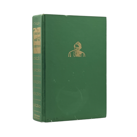 1951 G.K. CHESTERTON. The Man Who Was Chesterton The Best Essays, Stories, Poems
