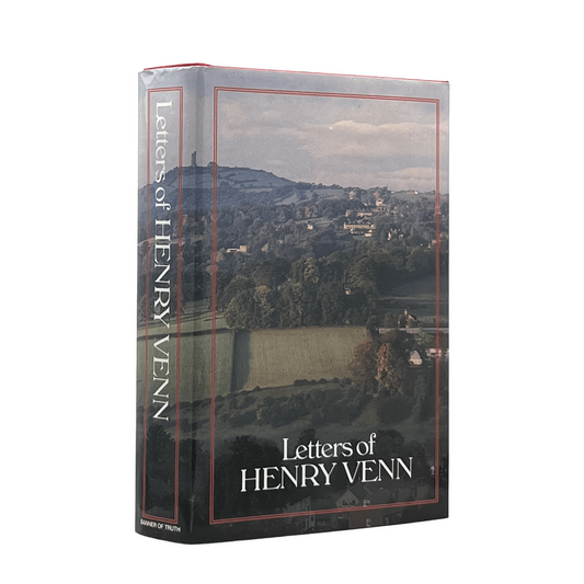 1993 HENRY VENN. The Letters of Henry Venn