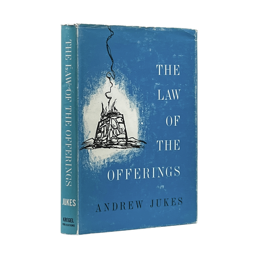 C.1960 ANDREW JUKES. The Law of Offerings