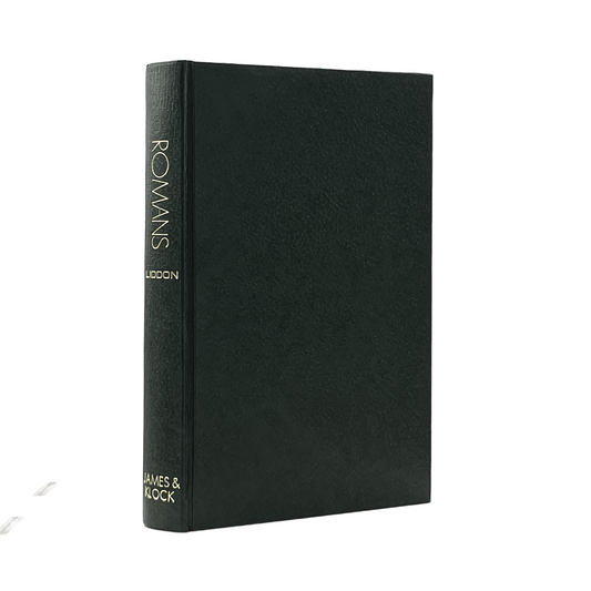 1977 H. P. LIDDON. Explanatory Analysis of St. Paul's Epistle to the Romans