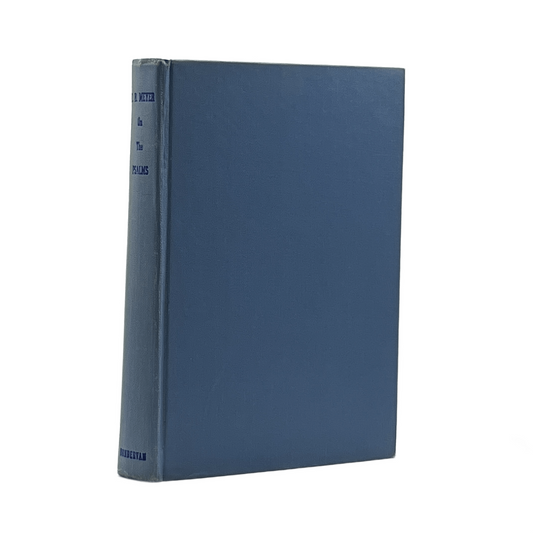 1950 F. B. MEYER. Psalms Bible Readings