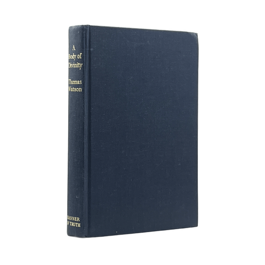 1974 THOMAS WATSON. A Body of Divinity Contained in Sermons Upon the Westminster