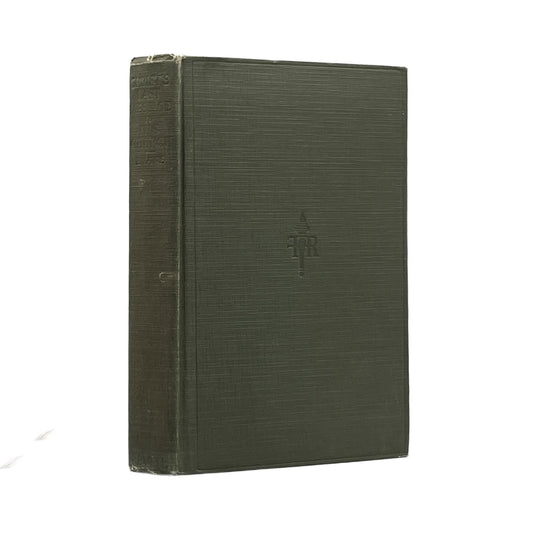 1926 WILLIAM EVANS. Christ's Last Message to His Church