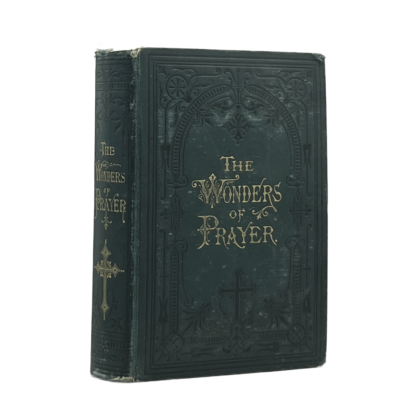 1885 D. W. WHITTLE. Facts Stranger Than Fiction. The Wonders of Prayer: A Record