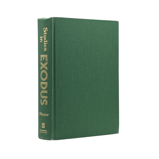 1978 F. B. MEYER. Devotional Commentary on Exodus