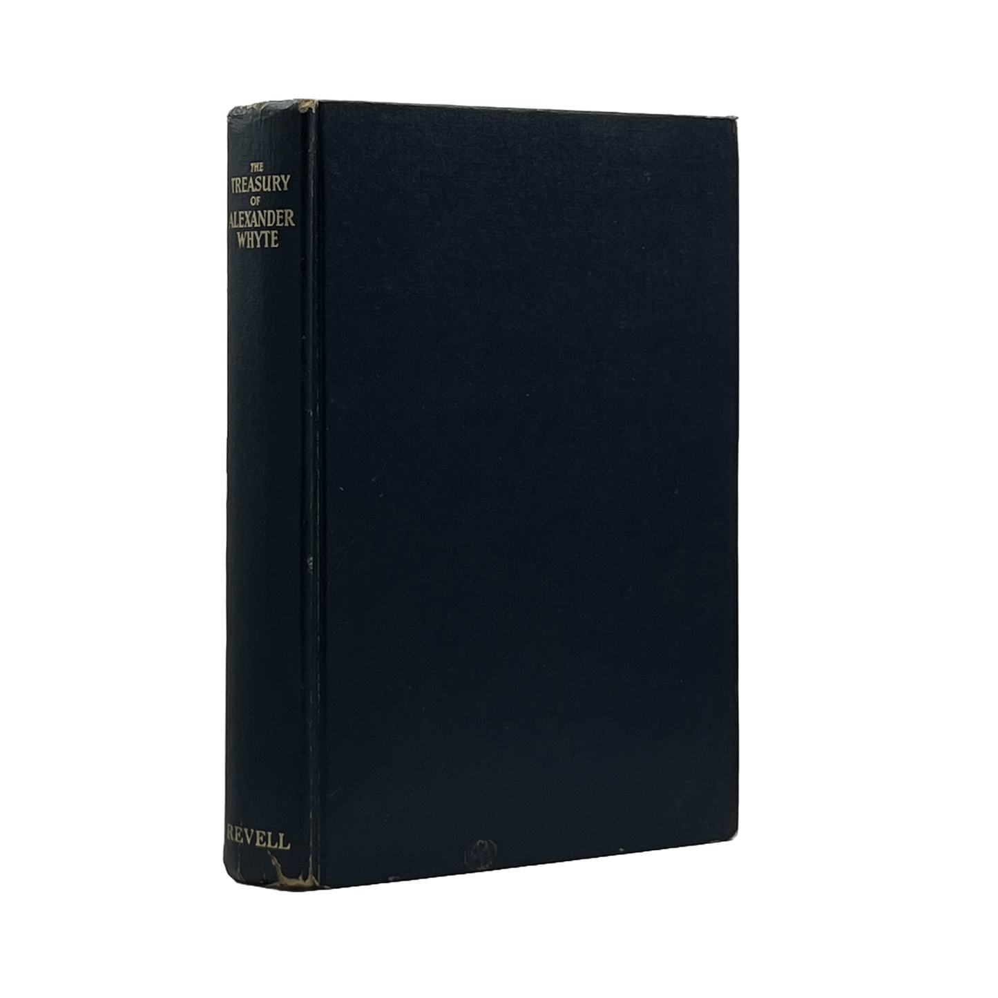 1953 ALEXANDER WHYTE. The Treasury of Alexander Whyte