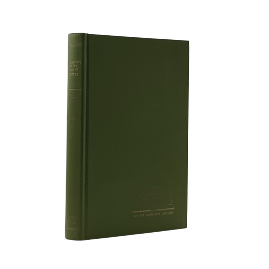 1979 RUDOLF STIER. Commentary On James