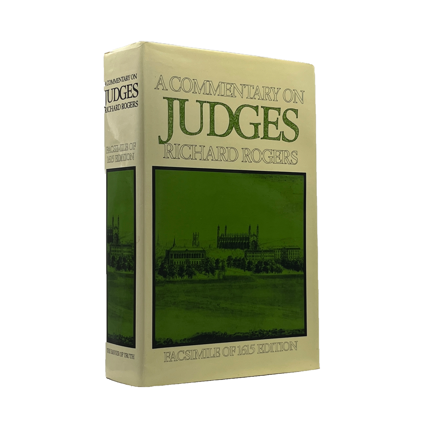 1983 RICHARD ROGERS. A Commentary on Judges