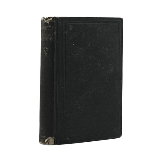 1872 THOMAS ARNETT. Addresses to the Christian Traveler, in every Evangelical De