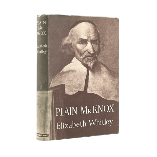 1960 ELIZABETH WHITLEY. Plain Mr. Knox